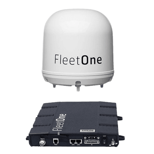 Antena SAILOR Fleet one SIN TELEFONO