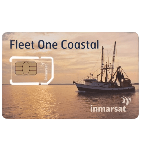 Sim Card FleetOne Plan Costa