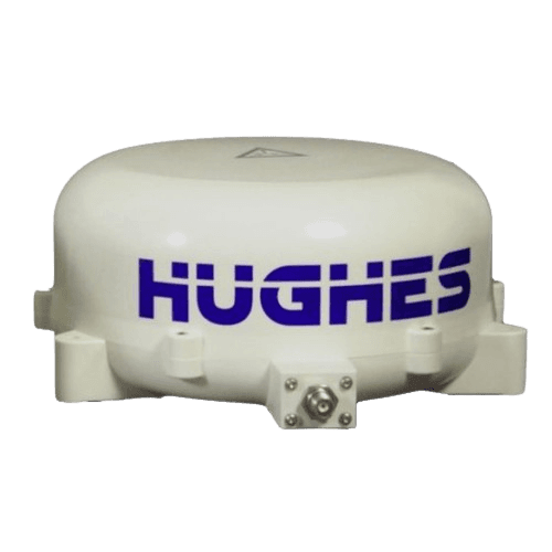 Antena BGAN  Vehicular HUGHES 9450 CLASE 11