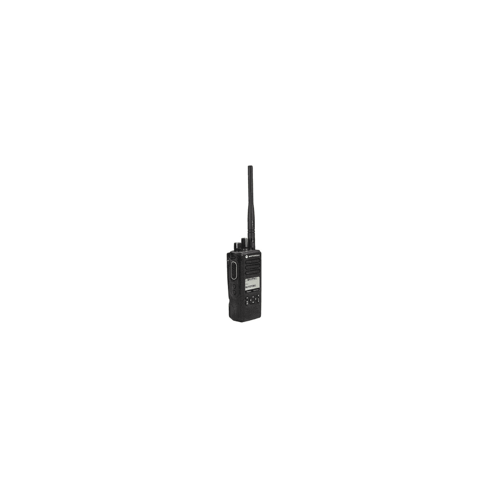 Motorola DGP 8550e GPS Teclado WiFi