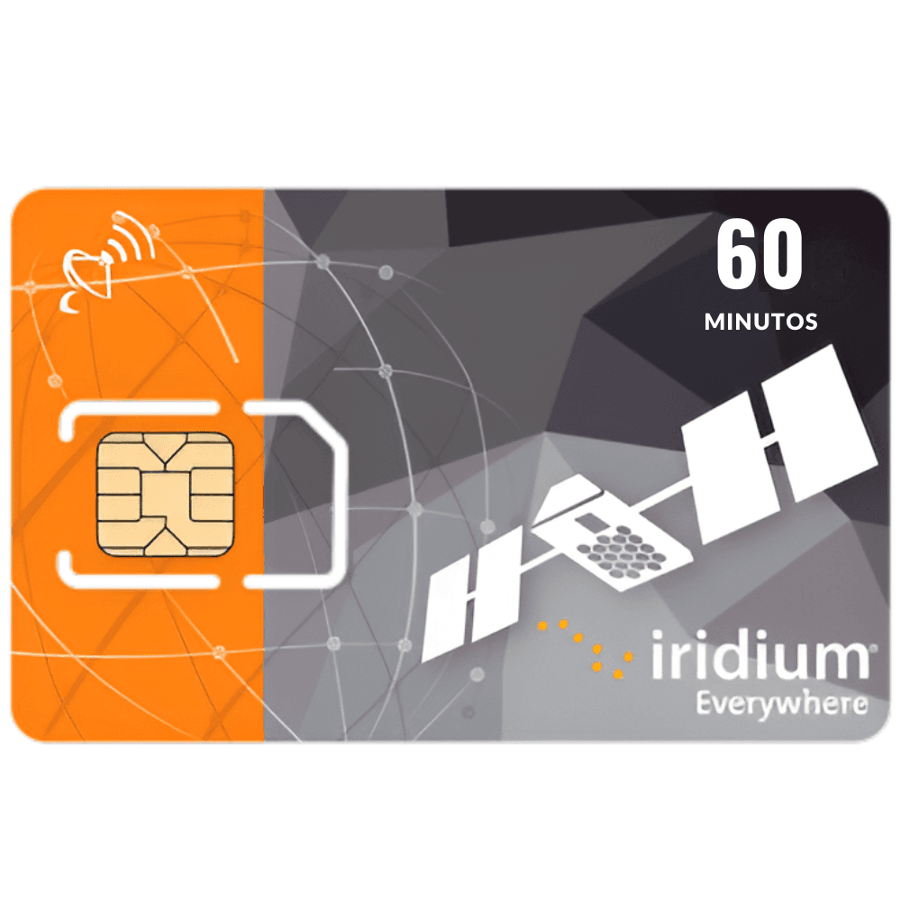 Plan Postpago IRIDIUM 60 Minutos