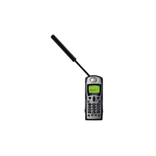 Deposito Alquiler Teléfono Satelital Iridium 9505A