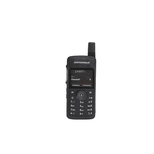 Radio motorola sl 8550e