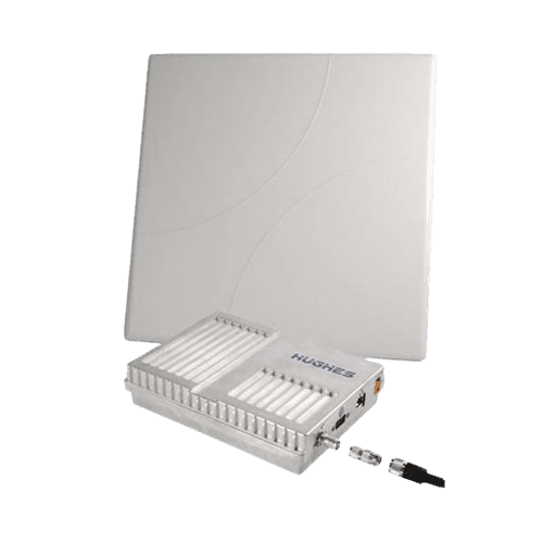 Antena BGAN M2M - 9502 Clase 2 - Dos piezas (ODU - IDU)