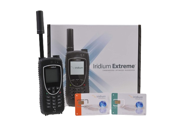 IRIDIUM 9575 EXTREME