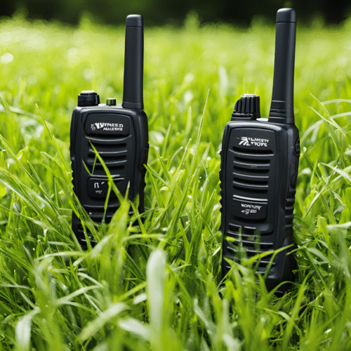 RADIOS DE 2 VÍAS