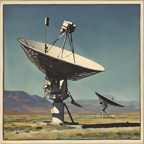 TECNOLOGÍA SATELITAL