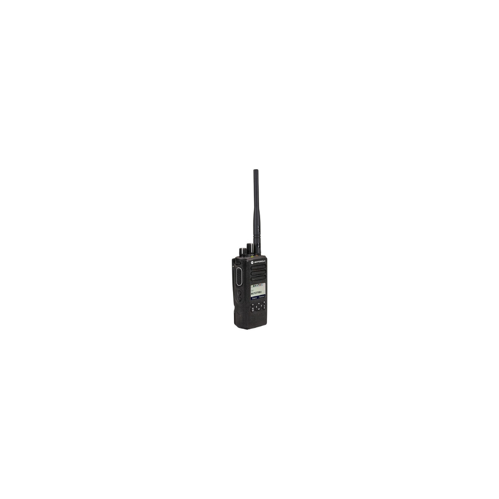 Motorola DGP 8550e GPS Teclado WiFi