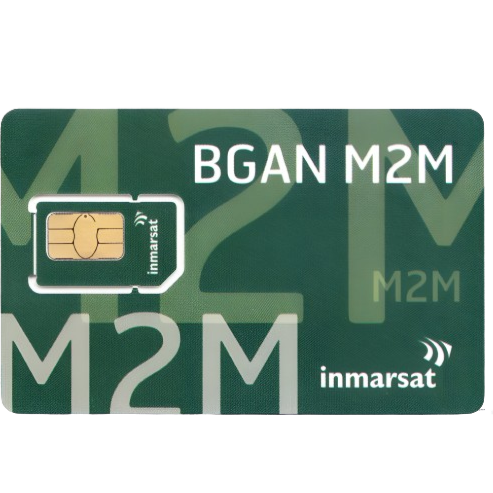 SIM Card BGAN M2M