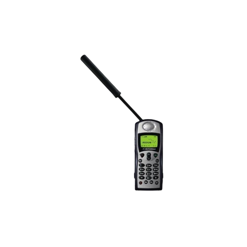 Deposito Alquiler Teléfono Satelital Iridium 9505A