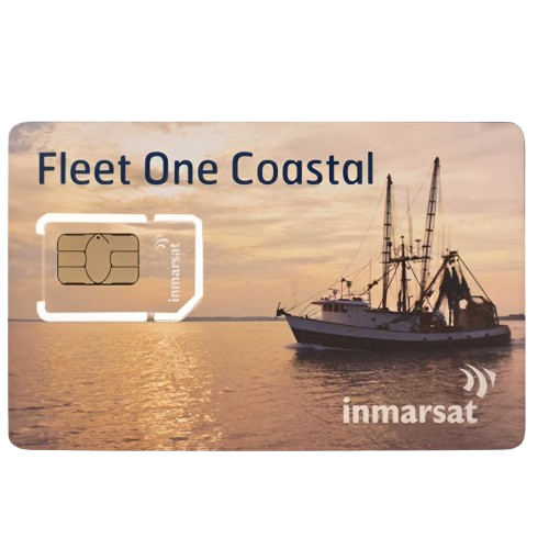 Sim Card FleetOne Plan Costa