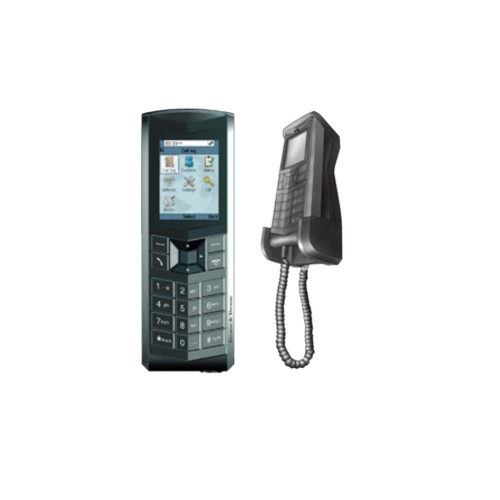 IP Handset Cableado - Teléfono IP para Antenas FleetBroadBand