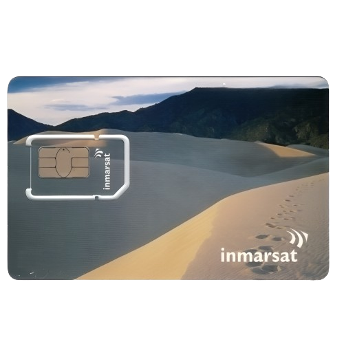 Sim Card BGAN Estandar