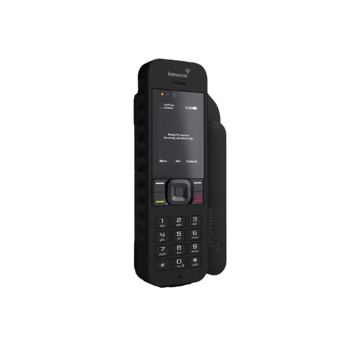 Alquiler satelital Isatphone 2