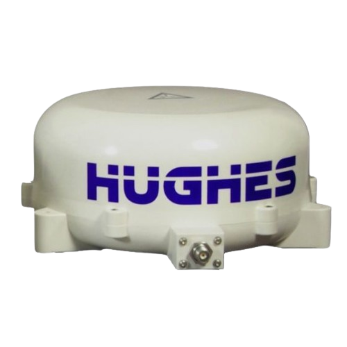 Antena BGAN Vehicular HUGHES 9450 CLASE 11