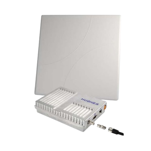 Antena BGAN M2M - 9502 Clase 2 - Dos piezas (ODU - IDU)