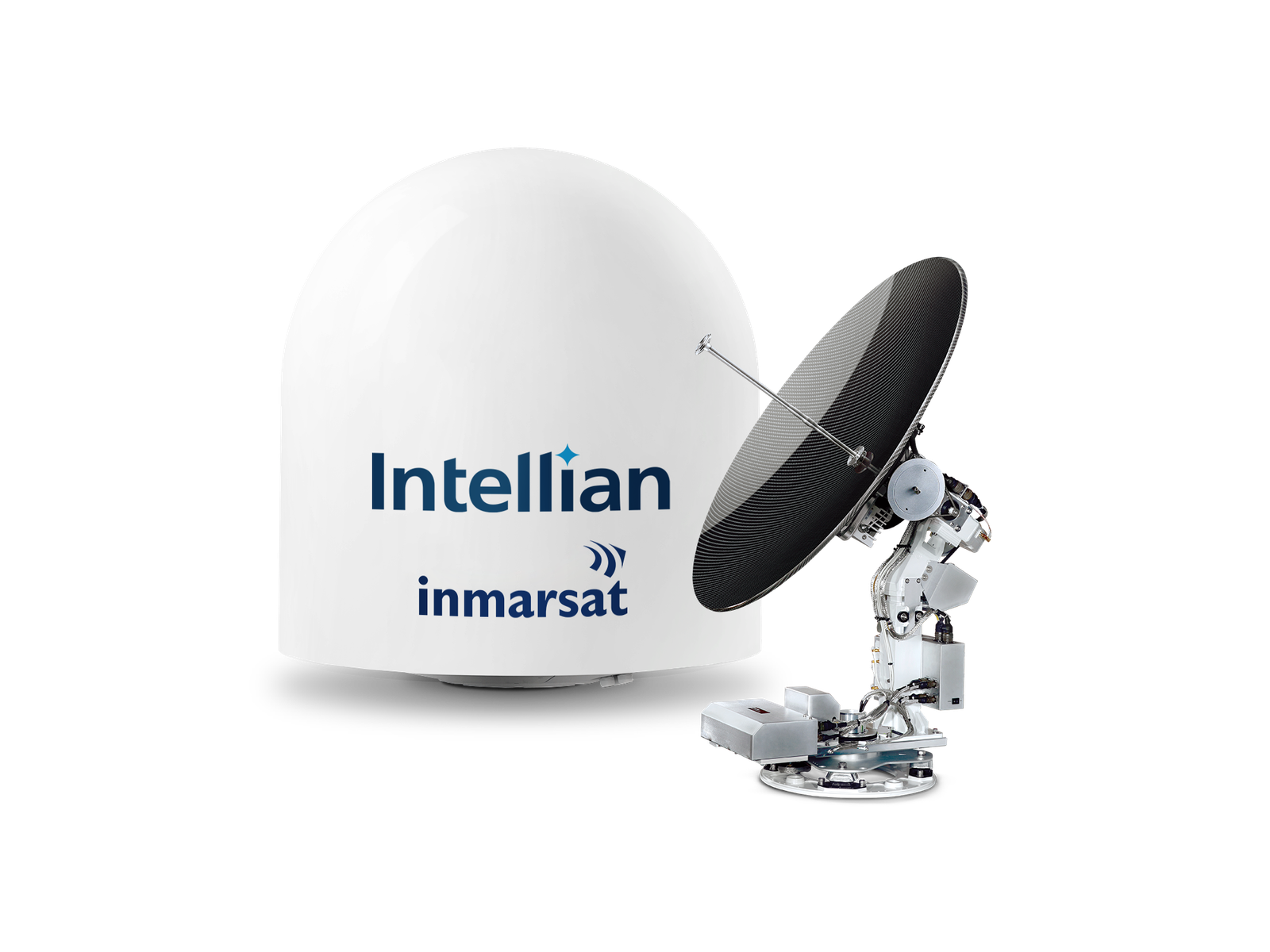 Intellian GX100 Inmarsat